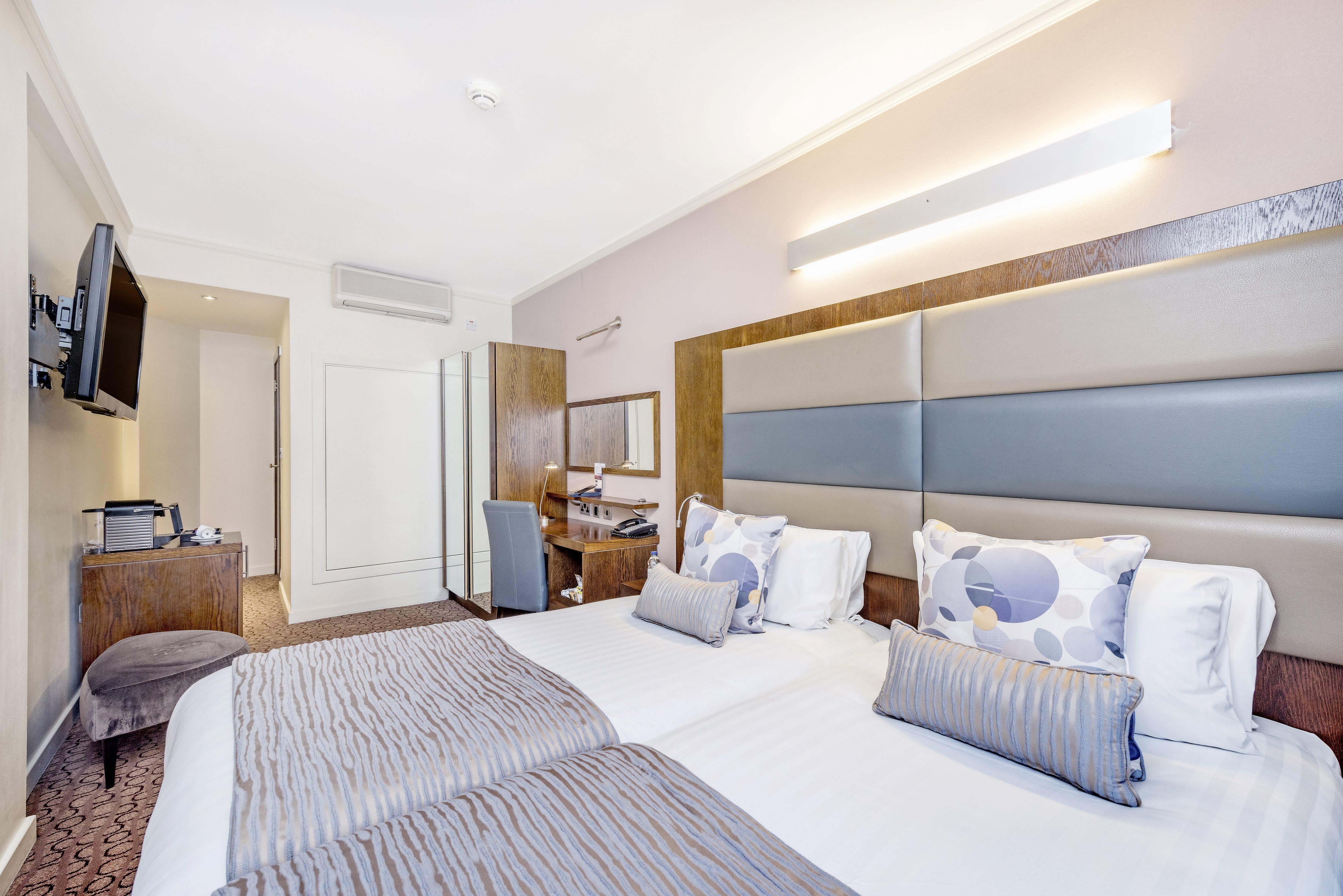 Mercure London Paddington Hotel Exteriér fotografie